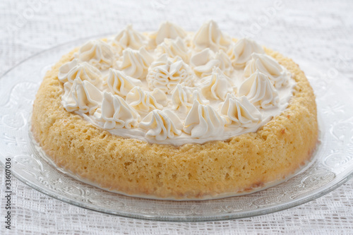 Photo: Tres leches cake Tres leches cake