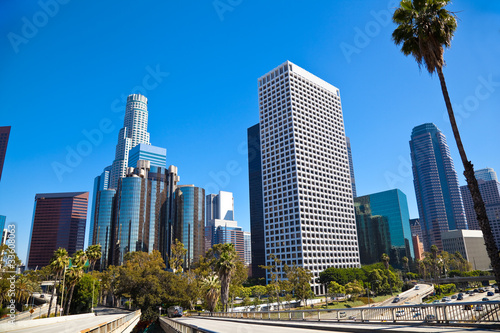 Photo: Heart of Los Angeles Downtown Heart of Los Angeles Downtown