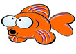 Pesce Arancione