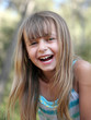 Photo: Eclat de rire (fille 5-6 ans) Eclat de rire (fille 5-6 ans)