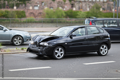 Photo: Unfall Unfall
