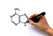 Hand drawing formula