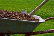 Gartenarbeit