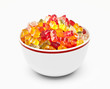 Gummibären Schale
