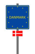 Dänemark in der EU