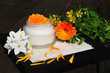 Naturheilkunde Pflanzen Ringelblumen