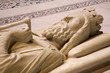 Paris - Tomb of king from Saint Denis gothic cathedral Paris - Tomb of king from Saint Denis gothic cathedral