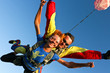 Skydiving photo