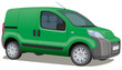 ECO friendly van