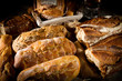 Assortiment de pains