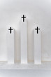 Tres cruces