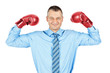 business boxing