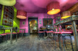 Tea House Interior Tea House Interior