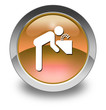 Orange Glossy Pictogram 