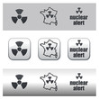 Icônes nucléaire
