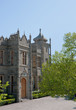 Vorontsovsky palace in Alupka, Crimea, Ukraine