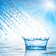 Photo: water water