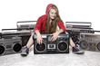 Foto : Boom Box Girl Boom Box Girl