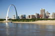 St Louis, skyline photography St Louis, skyline photography