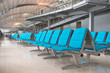 Airport lounge