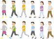 walk&run