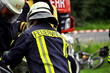 Feuerwehreinsatz
