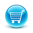 icône panier / shopping cart icon