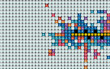 Abstract Illustration about Application Icons Abstract Illustration about Application Icons