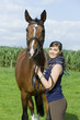 Reiten