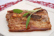 Schweinebauch