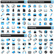 pack Icons I blue