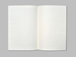 book with white cover
