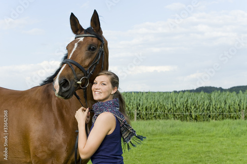 Photo: Reiten Reiten
