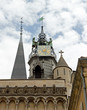 jacquemart et sa famille (église notre-dame dijon france)