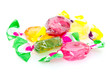 Pastilles colorées