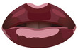 lips vector