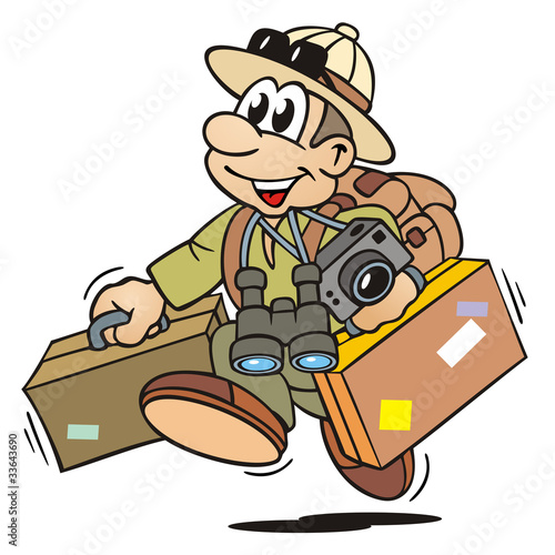 Illustration: Holidays Adventure Holidays Adventure