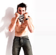 Photo: fashion man fashion man