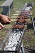 cottura arrosticini