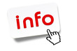 info sign 3d