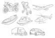 ������: Transport vectors � sofdesigne #33646805