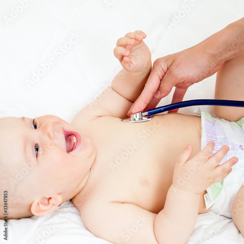 Photo: Doctor exam Doctor exam