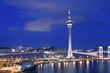 Urban landscape of Macau with famous traveling tower under sky n Urban landscape of Macau with famous traveling tower under sky n
