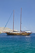 Sailing boat