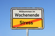 Wochenende © Matthias Buehner