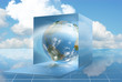 World stored in af Dropbox
