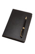 Black Leather Notebook