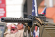 Photo: Machine Gun Machine Gun