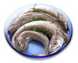 Merluzzo crudo - Raw cod Merluzzo crudo - Raw cod