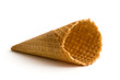 Waffel-Eistüte